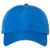 Adidas Golf Bright Royal Performance Relaxed Poly Cap