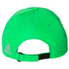 Adidas Golf Flash Lime Performance Relaxed Poly Cap