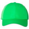 Adidas Golf Flash Lime Performance Relaxed Poly Cap