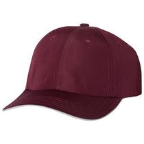 Adidas Golf Maroon Performance Relaxed Poly Cap