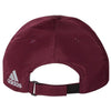 Adidas Golf Maroon Performance Relaxed Poly Cap