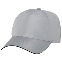 Adidas Golf Mid Grey Performance Relaxed Poly Cap