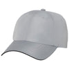 Adidas Golf Mid Grey Performance Relaxed Poly Cap