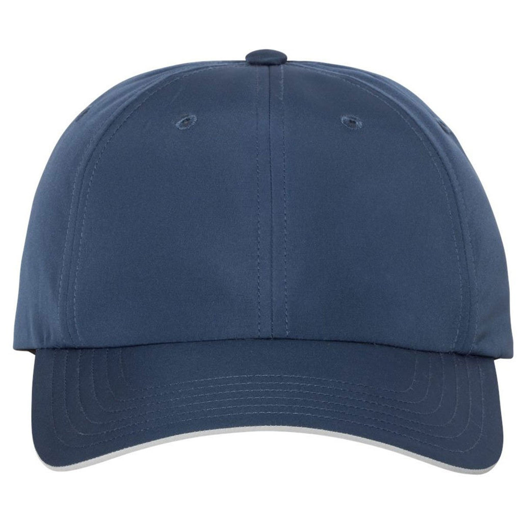 Adidas Golf Mineral Blue Performance Relaxed Poly Cap