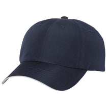 Adidas Golf Navy Performance Relaxed Poly Cap