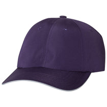 Adidas Golf Purple Performance Relaxed Poly Cap