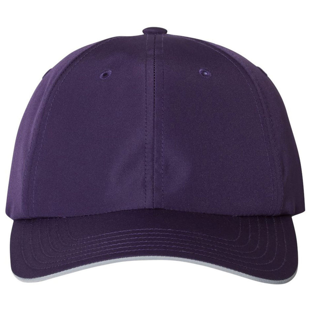 Adidas Golf Purple Performance Relaxed Poly Cap