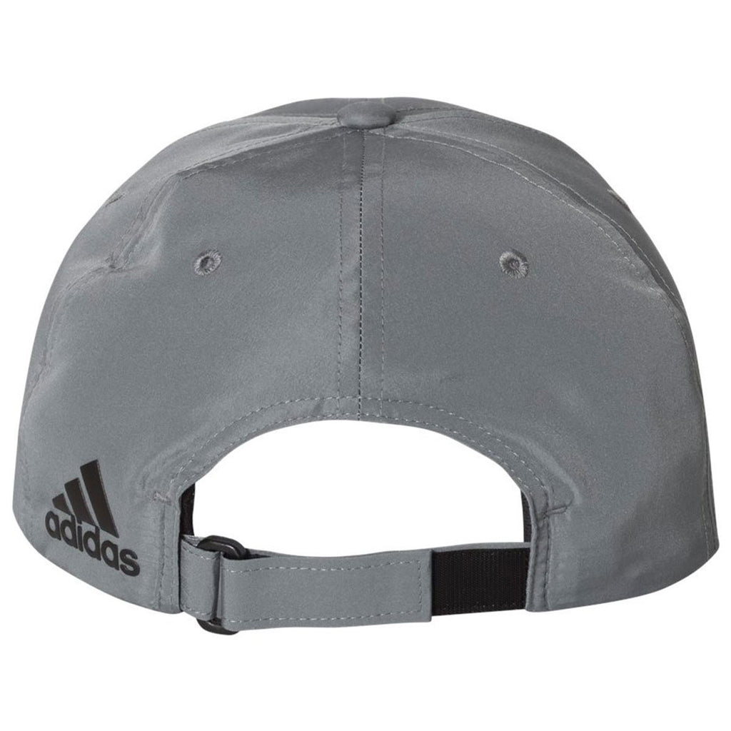 Adidas Golf Vista Grey Performance Relaxed Poly Cap