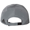 Adidas Golf Vista Grey Performance Relaxed Poly Cap