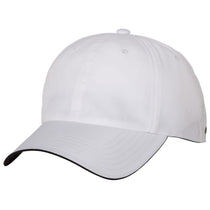Adidas Golf White Performance Relaxed Poly Cap
