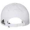Adidas Golf White Performance Relaxed Poly Cap
