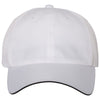 Adidas Golf White Performance Relaxed Poly Cap