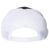 Adidas Golf Black/White Mesh Colorblock Cap