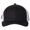 Adidas Golf Black/White Mesh Colorblock Cap