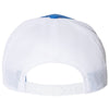 Adidas Golf Collegiate Royal/White Mesh Colorblock Cap