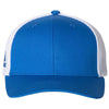 Adidas Golf Collegiate Royal/White Mesh Colorblock Cap