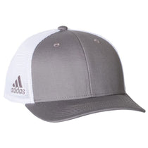 Adidas Golf Vista Grey/White Mesh Colorblock Cap