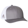 Adidas Golf Vista Grey/White Mesh Colorblock Cap