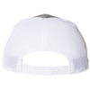 Adidas Golf Vista Grey/White Mesh Colorblock Cap