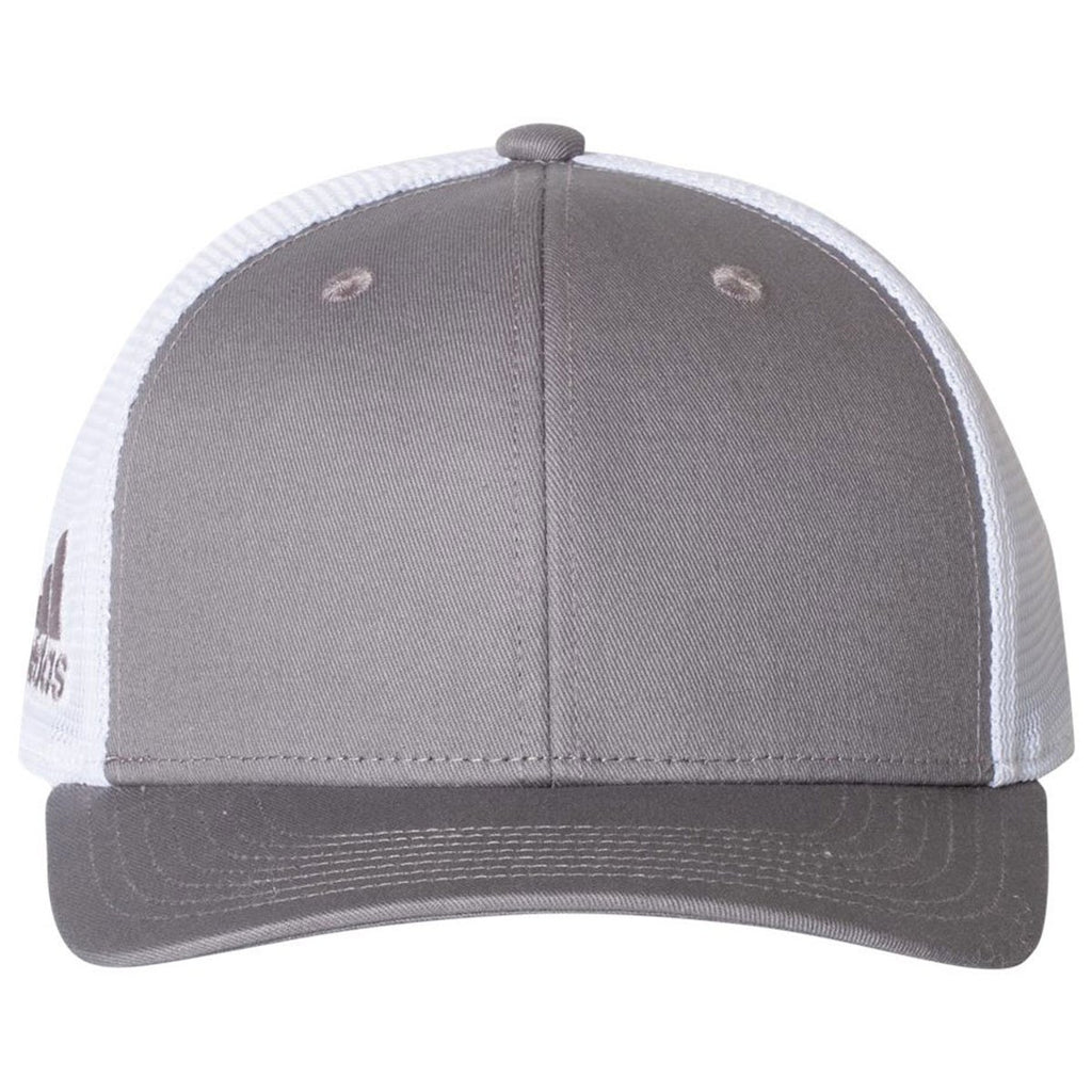 Adidas Golf Vista Grey/White Mesh Colorblock Cap