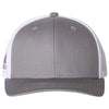 Adidas Golf Vista Grey/White Mesh Colorblock Cap