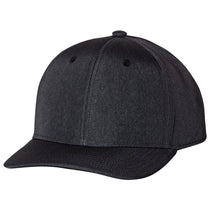 Adidas Golf Black Heather Print Cap