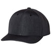 Adidas Golf Black Heather Print Cap