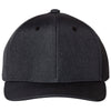 Adidas Golf Black Heather Print Cap