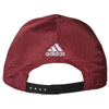 Adidas Golf Collegiate Burgundy Heather Print Cap