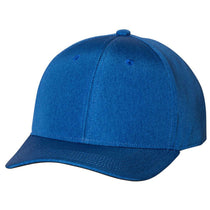 Adidas Golf Collegiate Royal Heather Print Cap