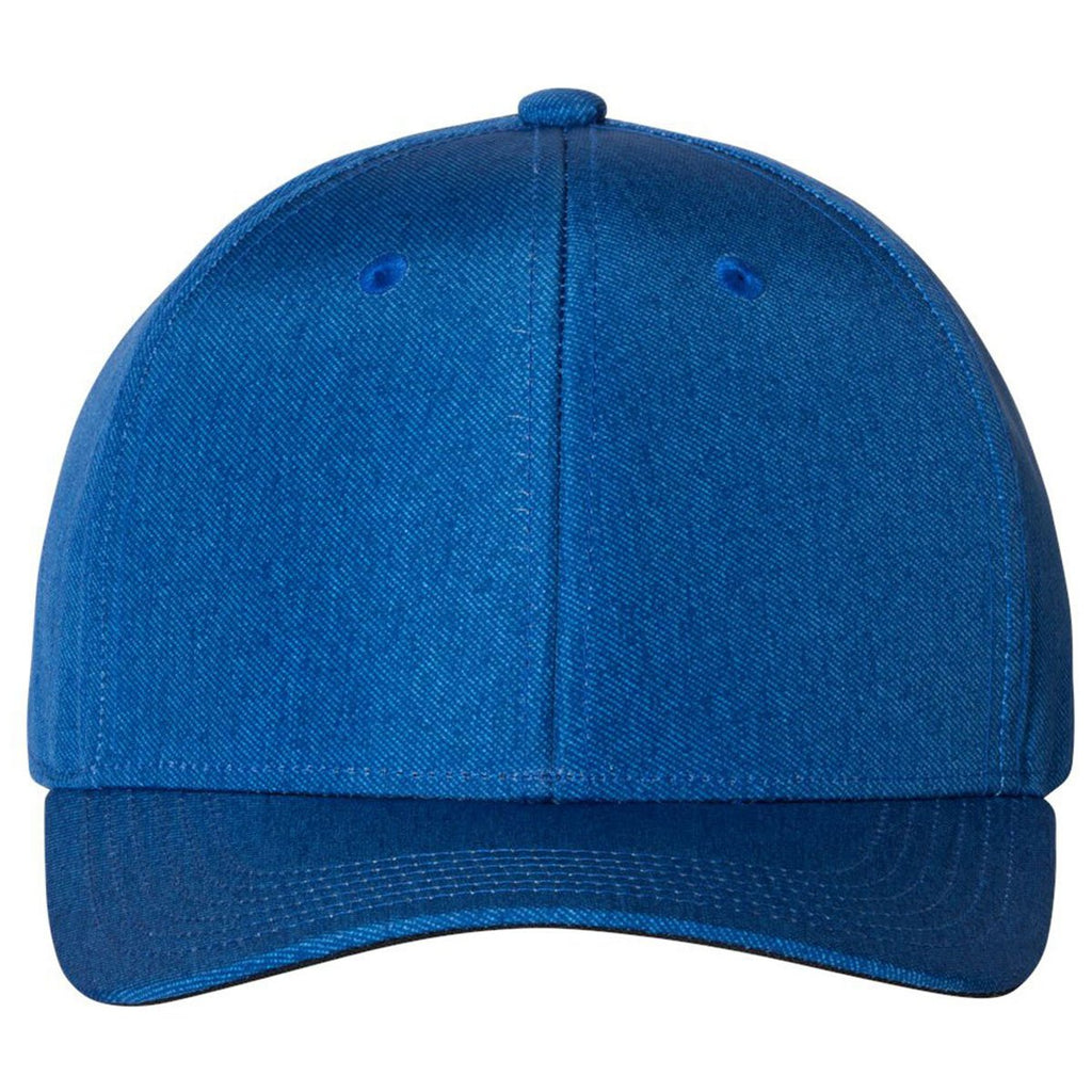 Adidas Golf Collegiate Royal Heather Print Cap