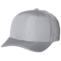Adidas Golf Mid Grey Heather Print Cap