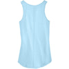 Alternative Apparel Women's Blue Sky Backstage Vintage 50/50 Tank