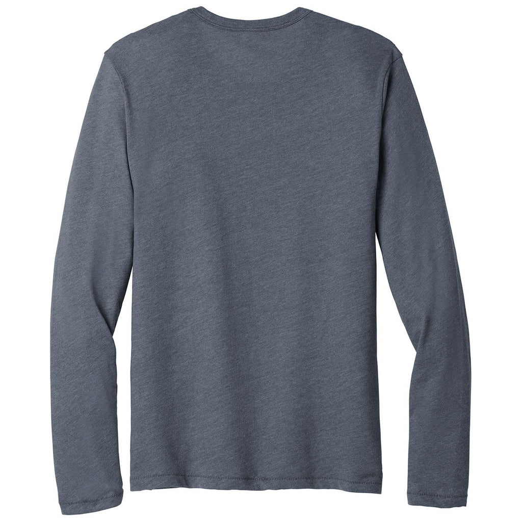 Alternative Men's Vintage Navy The Keeper Vintage 50/50 Long Sleeve Tee