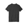 Alternative Apparel Men's Washed Black Weathered Slub Tee