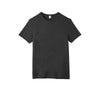 Alternative Apparel Men's Washed Black Weathered Slub Tee