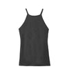 Alternative Apparel Women's Washed Black Weathered Slub Sporty Tank