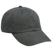 Copy of Adams Charcoal 6 Panel Low-Profile Washed Pigment-Dyed Cap