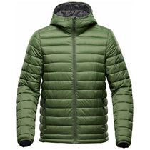 Stormtech Men's Garden Green/Graphite Stavanger Thermal Jacket