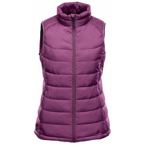 Stormtech Women's Rose/Graphite Stavanger Thermal Vest