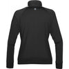Stormtech Women's Black/White Select Performance Jacket