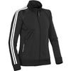 Stormtech Women's Black/White Select Performance Jacket
