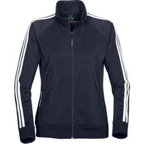 Stormtech Women's Navy/White Select Performance Jacket