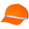 Outdoor Cap Blaze Orange ANSI Certified Cap