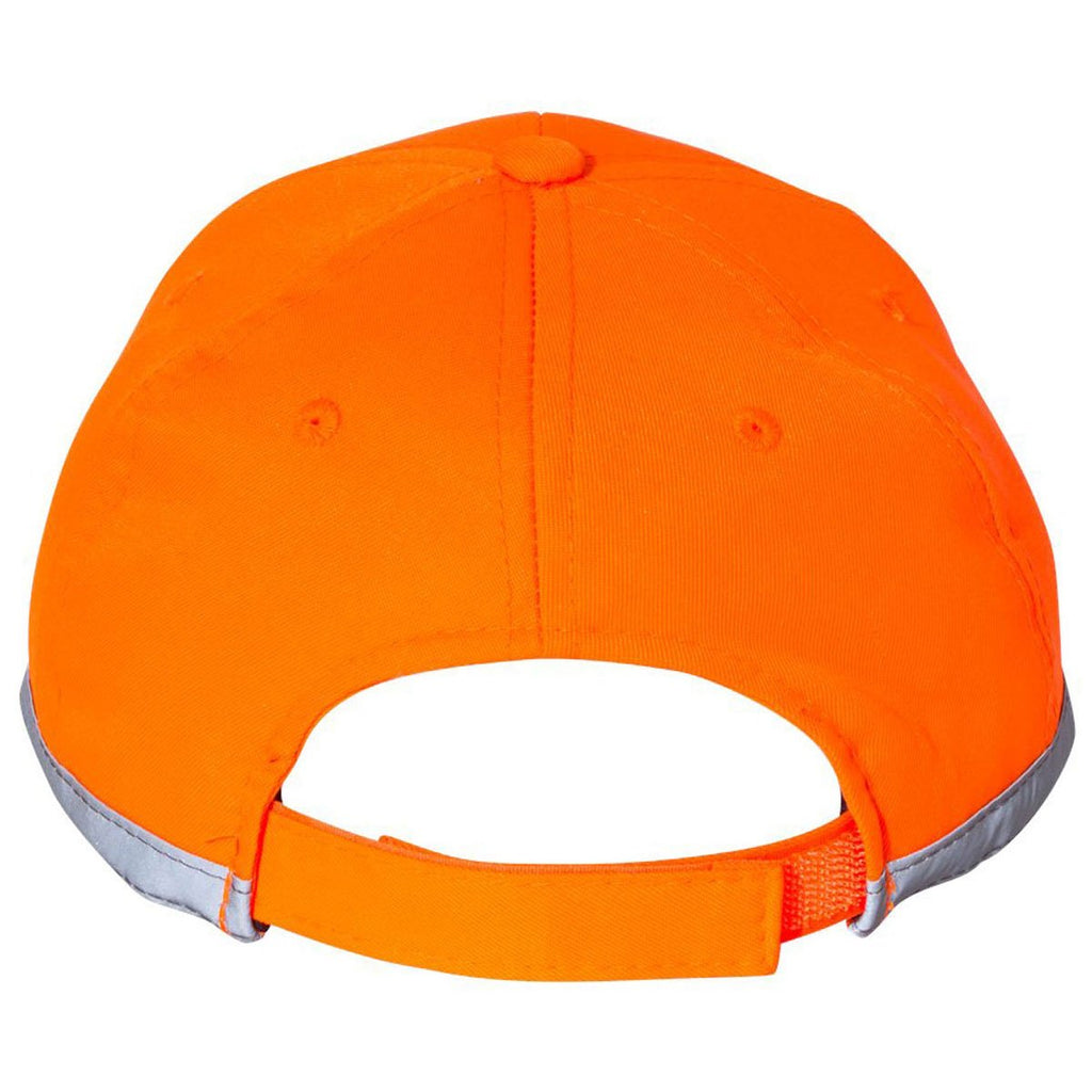 Outdoor Cap Blaze Orange ANSI Certified Cap