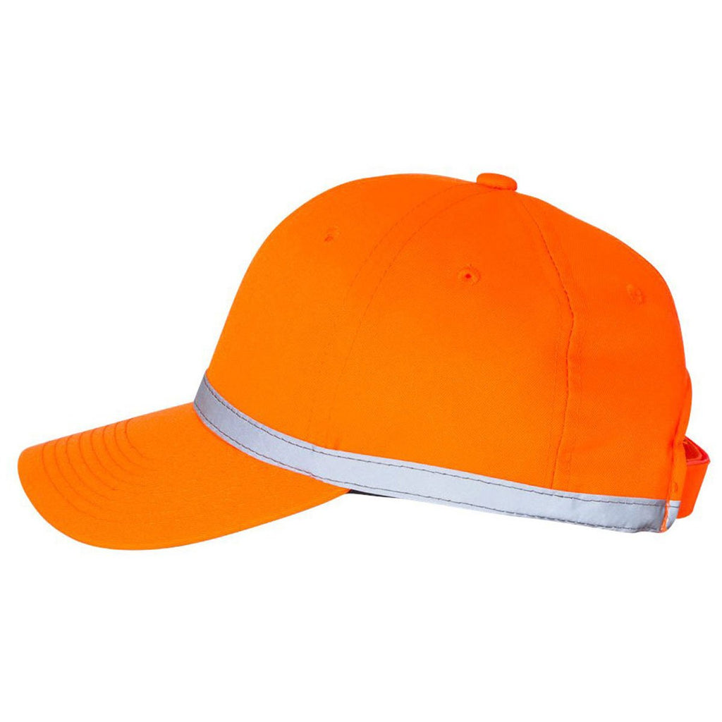 Outdoor Cap Blaze Orange ANSI Certified Cap