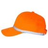 Outdoor Cap Blaze Orange ANSI Certified Cap