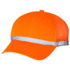 Outdoor Cap Blaze Orange ANSI Certified Mesh Back Cap