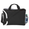 Atchison Black All Day Computer Briefcase