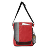 Atchison Red Side Swipe Messenger